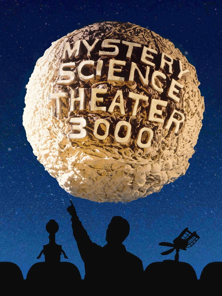 Mystery Science Theater 3000 (1988) — affiche série