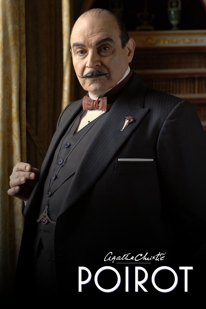 Poirot (1989) — affiche série et bande-annonce