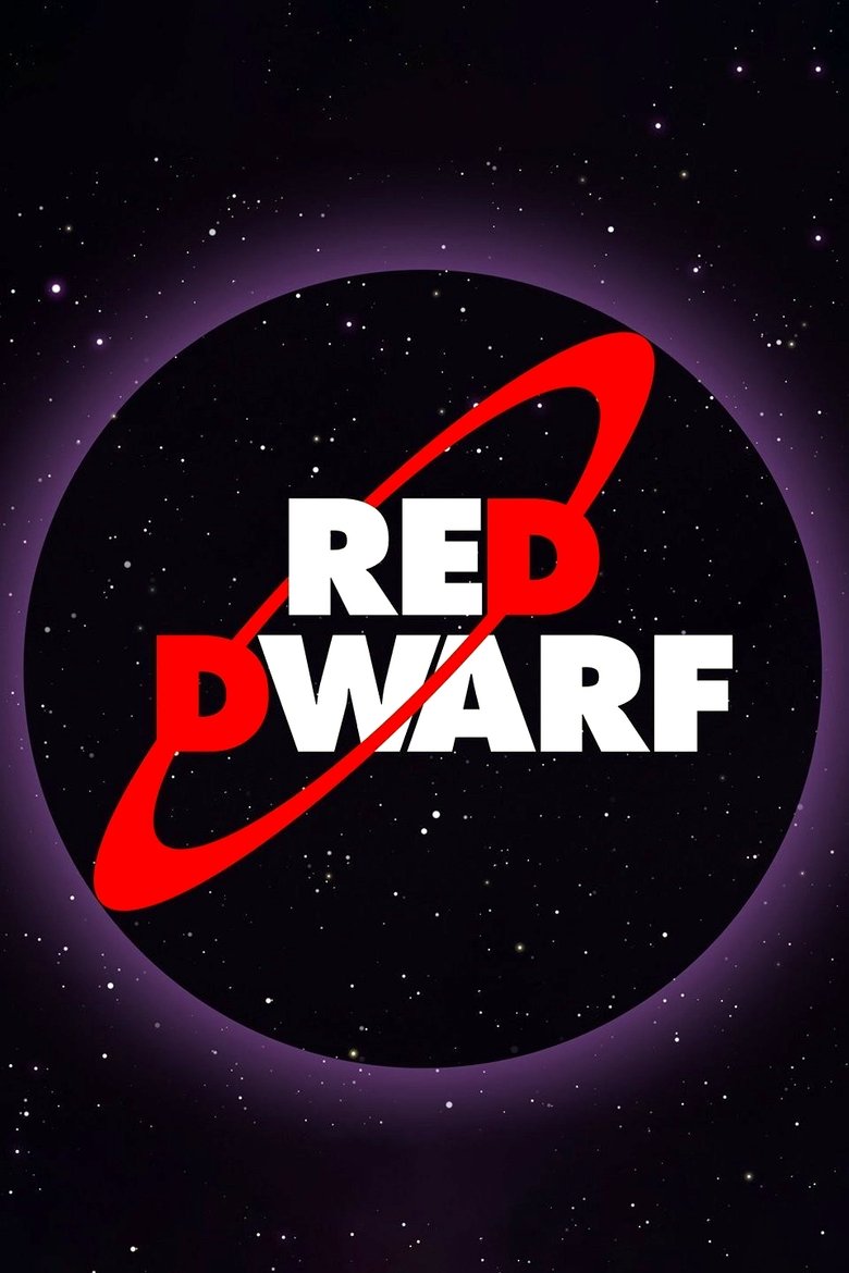 Red Dwarf (1988) — affiche série et bande-annonce