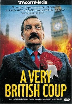 A Very British Coup (1988) — affiche série