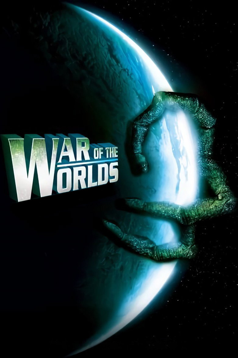 War of the Worlds (1988) — affiche série