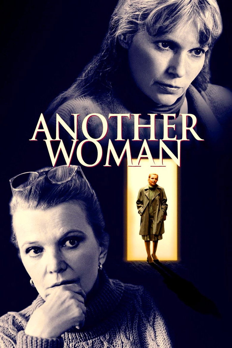 Another Woman (1988) — affiche film et bande-annonce