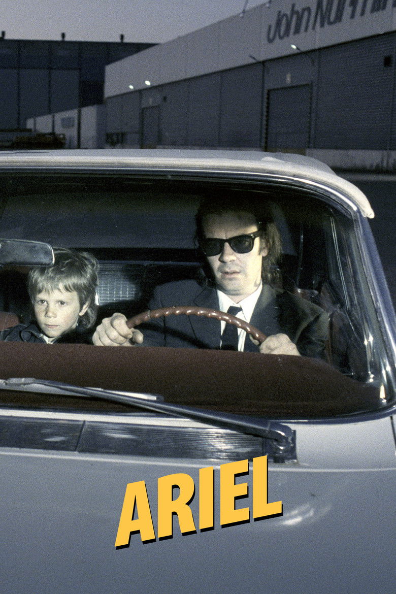 Ariel (1988) — affiche film et bande-annonce