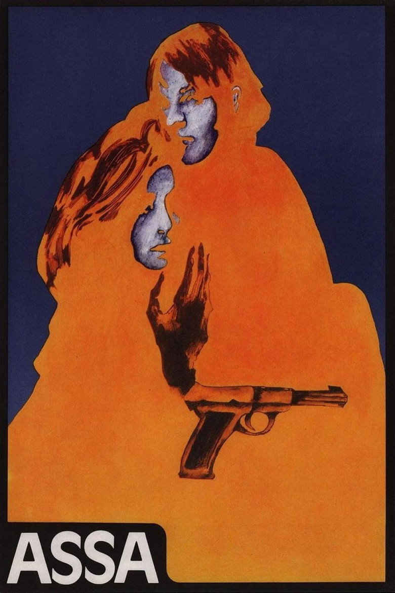Assa (1987) — affiche film et bande-annonce