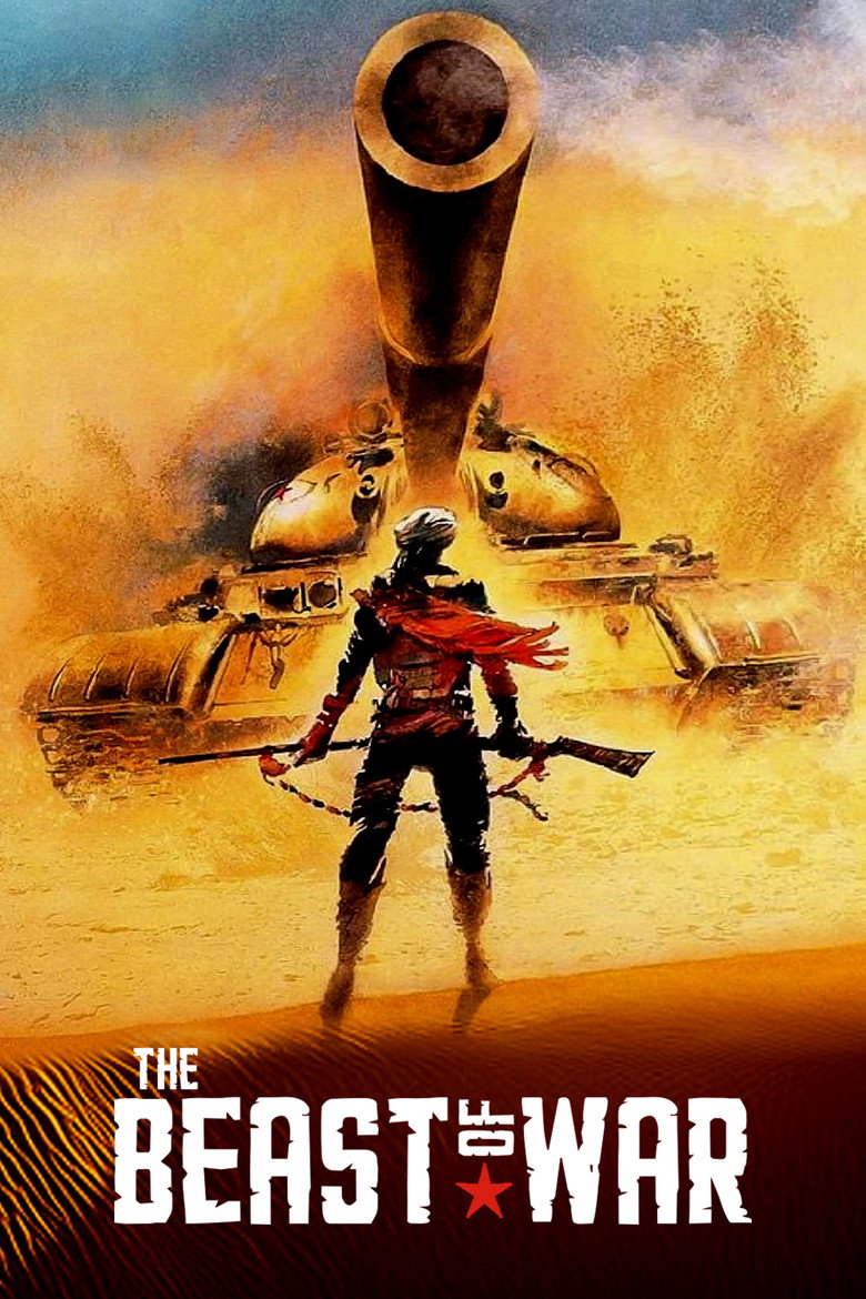 The Beast of War (1988) — affiche film et bande-annonce