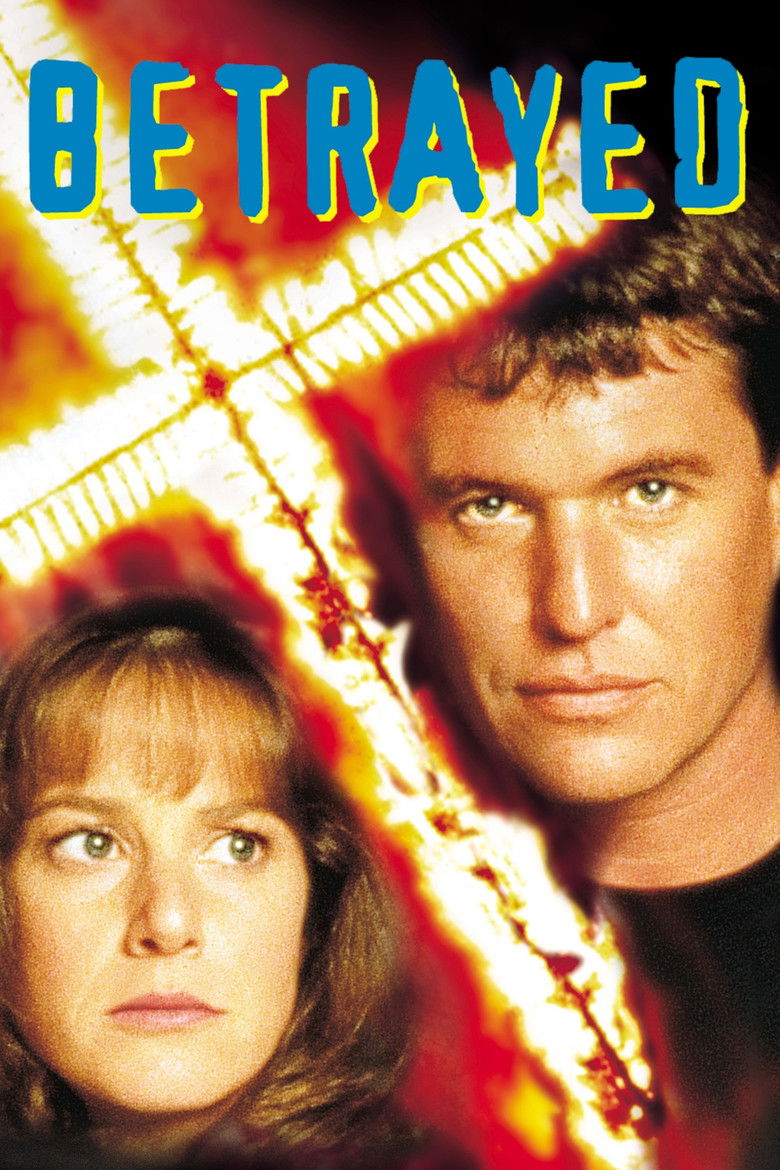 Betrayed (1988) — affiche film et bande-annonce