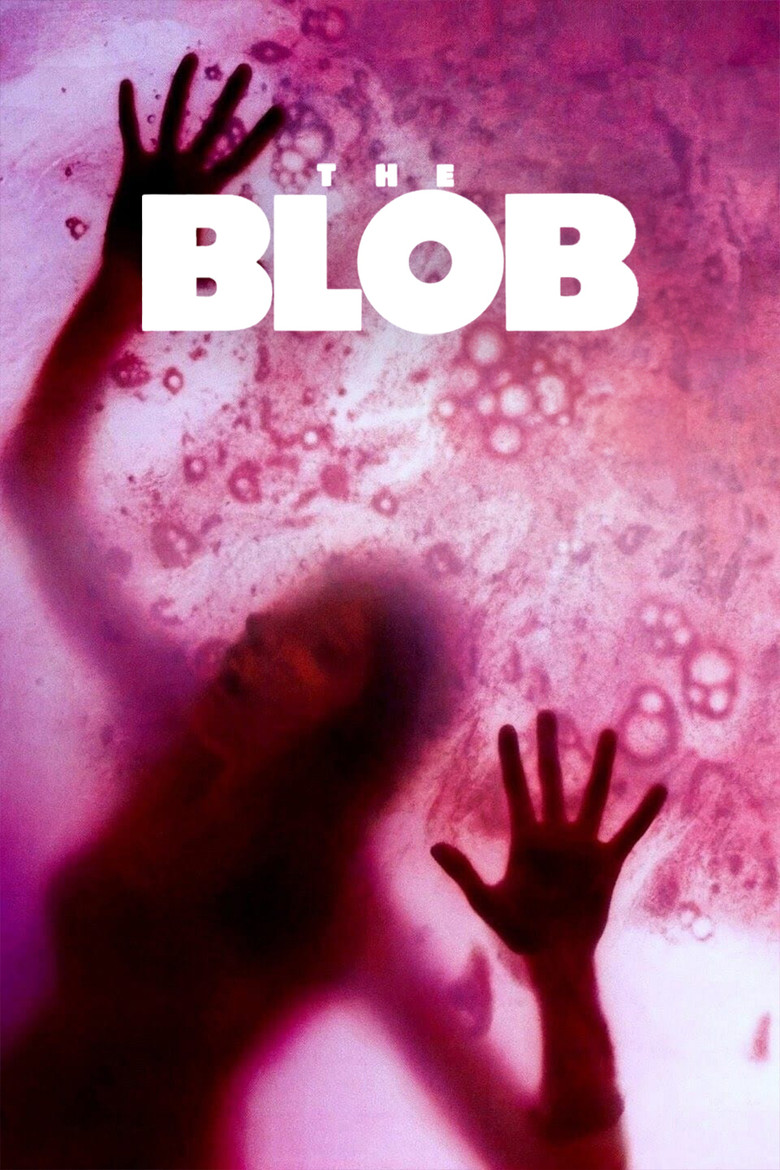 The Blob (1988) — affiche film et bande-annonce