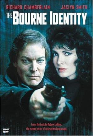 The Bourne Identity (1988) — affiche série et bande-annonce