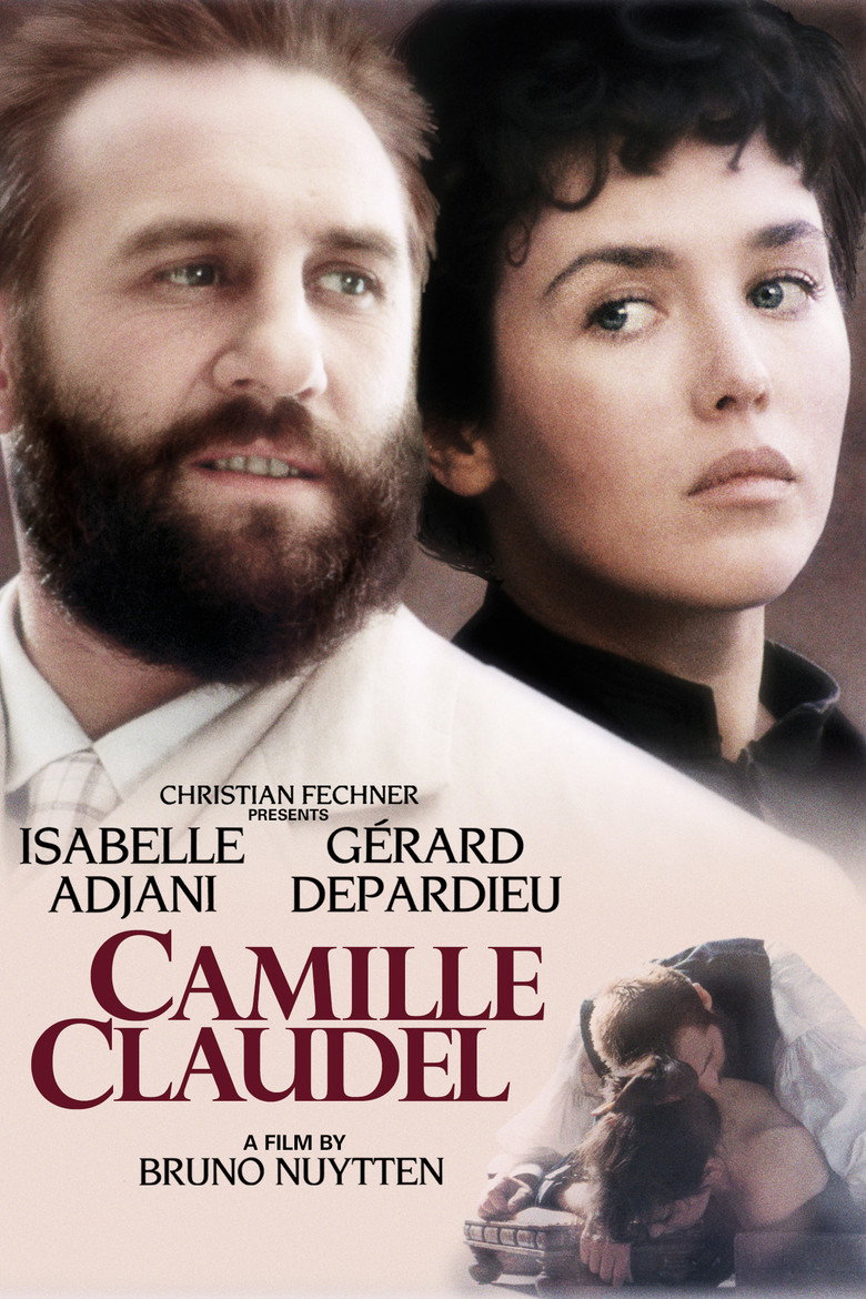 Camille Claudel (1988) — affiche film et bande-annonce