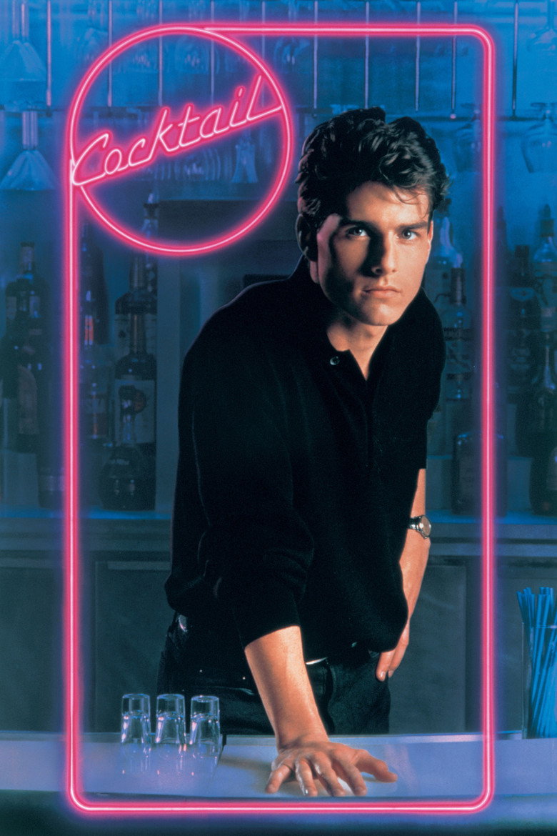 Cocktail (1988) — affiche film et bande-annonce