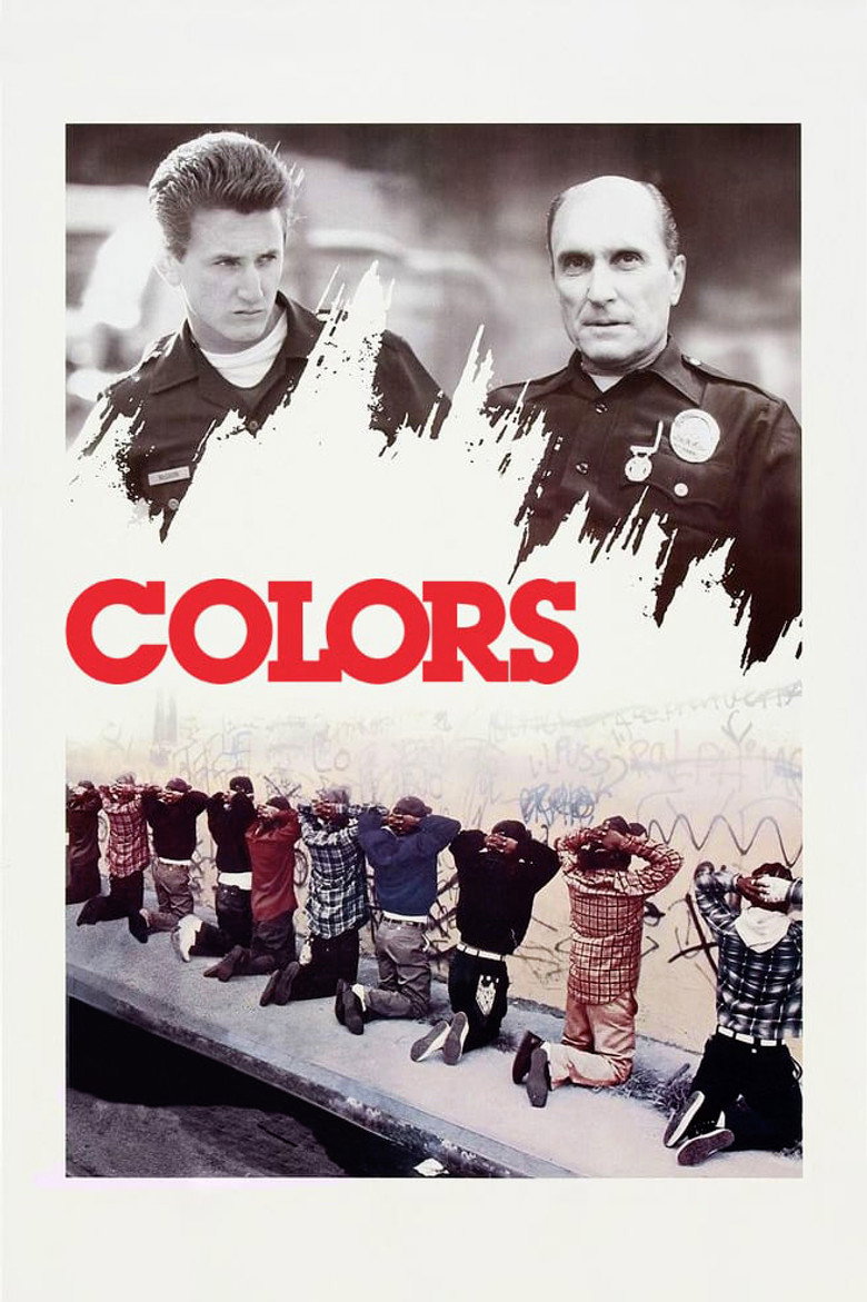 Colors (1988) — affiche film et bande-annonce