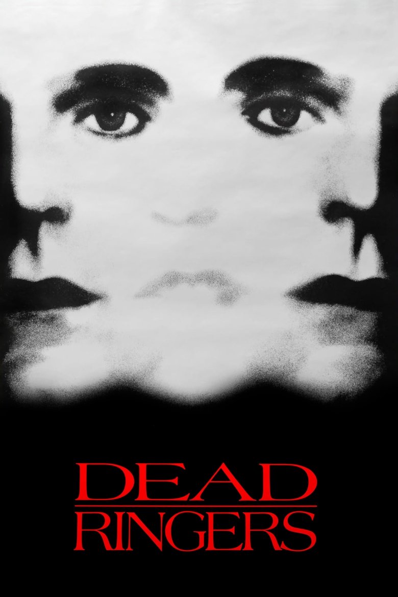 Dead Ringers (1988) — affiche film et bande-annonce