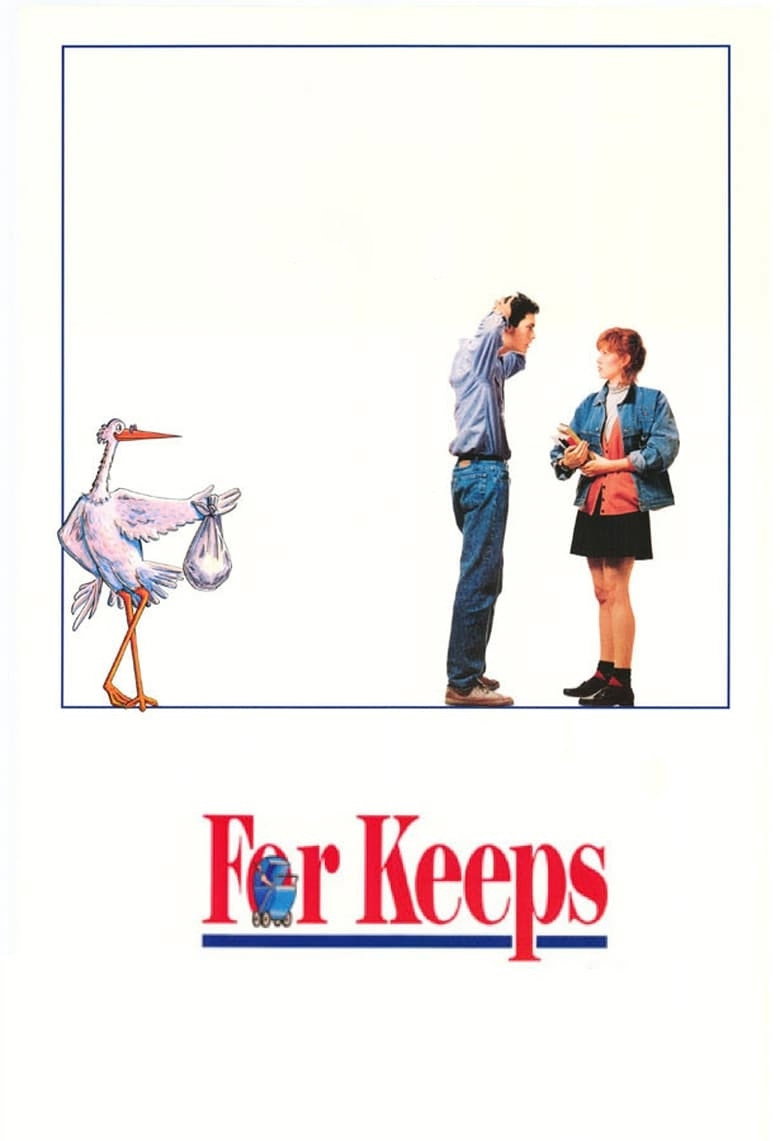 For Keeps? (1988) — affiche film et bande-annonce