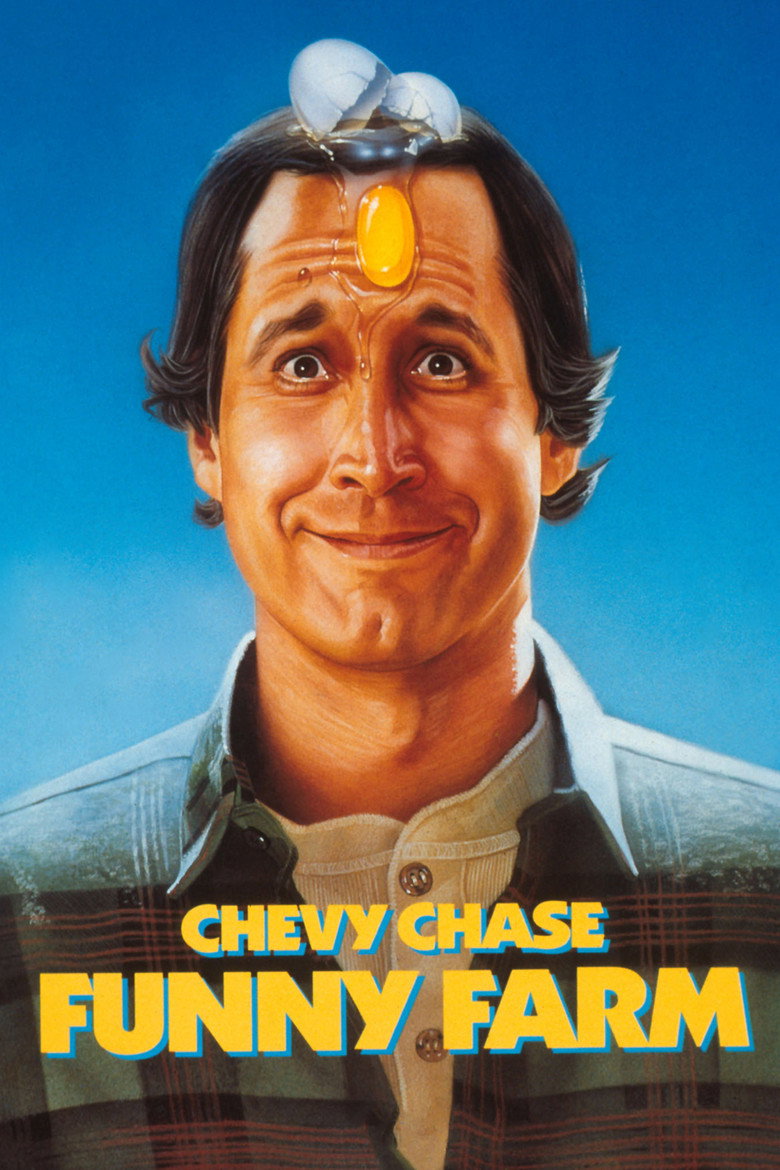 Funny Farm (1988) — affiche film et bande-annonce