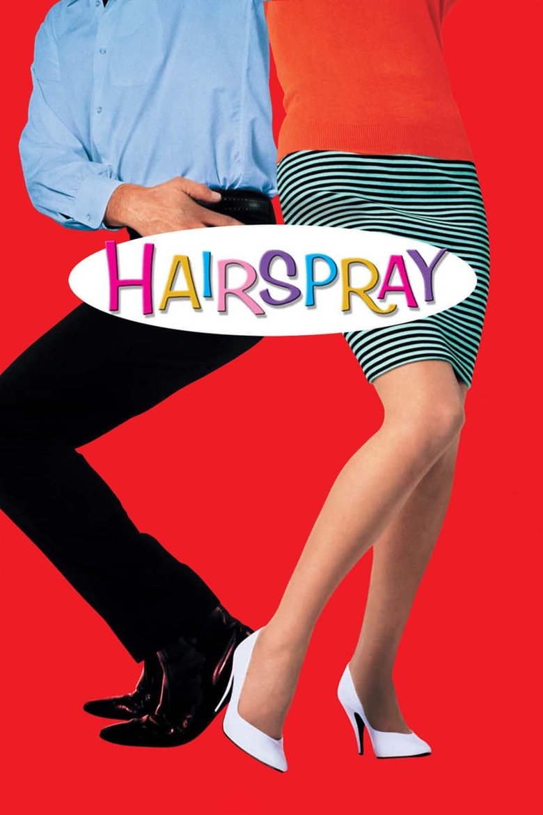 Hairspray (1988) — affiche film et bande-annonce