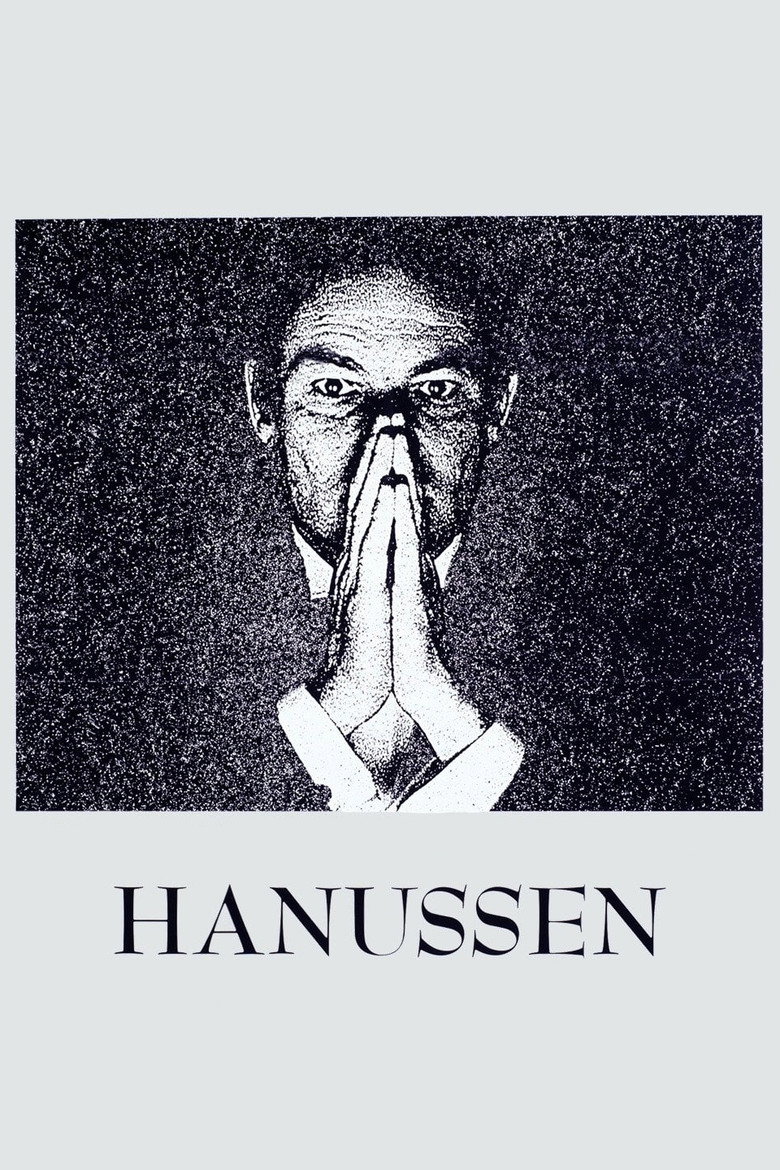 Hanussen (1988) — affiche film