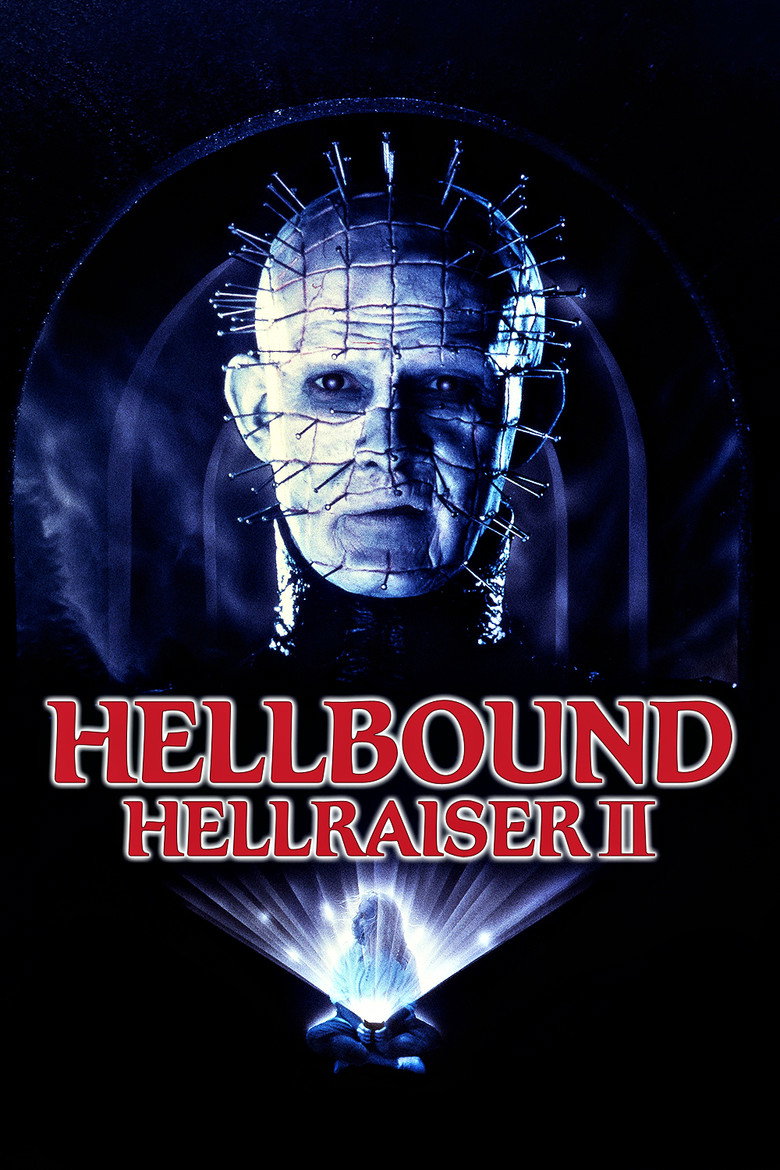 Hellbound: Hellraiser II (1988) — affiche film et bande-annonce