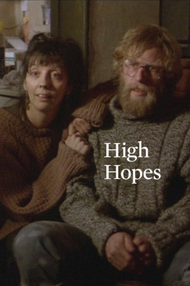 High Hopes (1988) — affiche film et bande-annonce