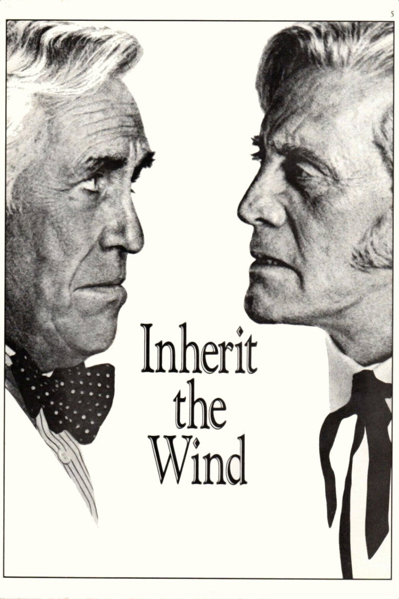 Inherit the Wind (1988) — affiche film et bande-annonce