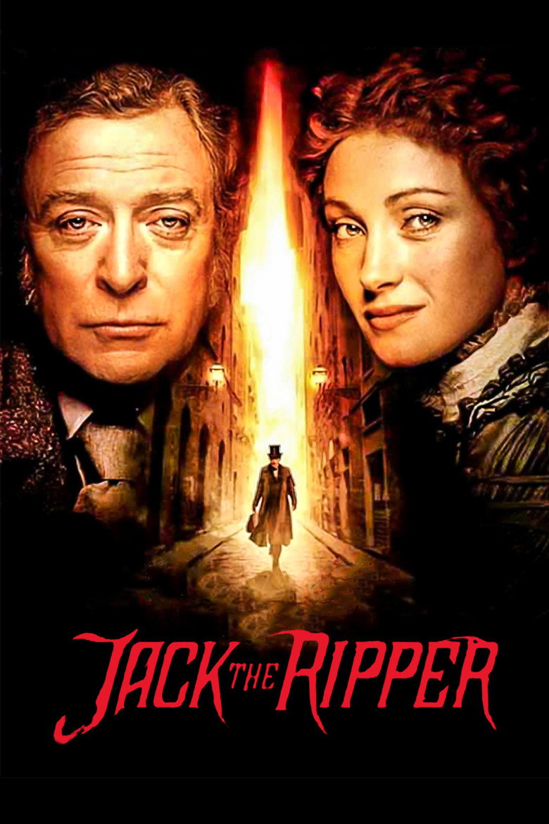 Jack the Ripper (1988) — affiche série et bande-annonce