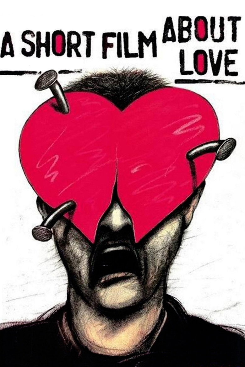 A Short Film About Love (1988) — affiche film et bande-annonce