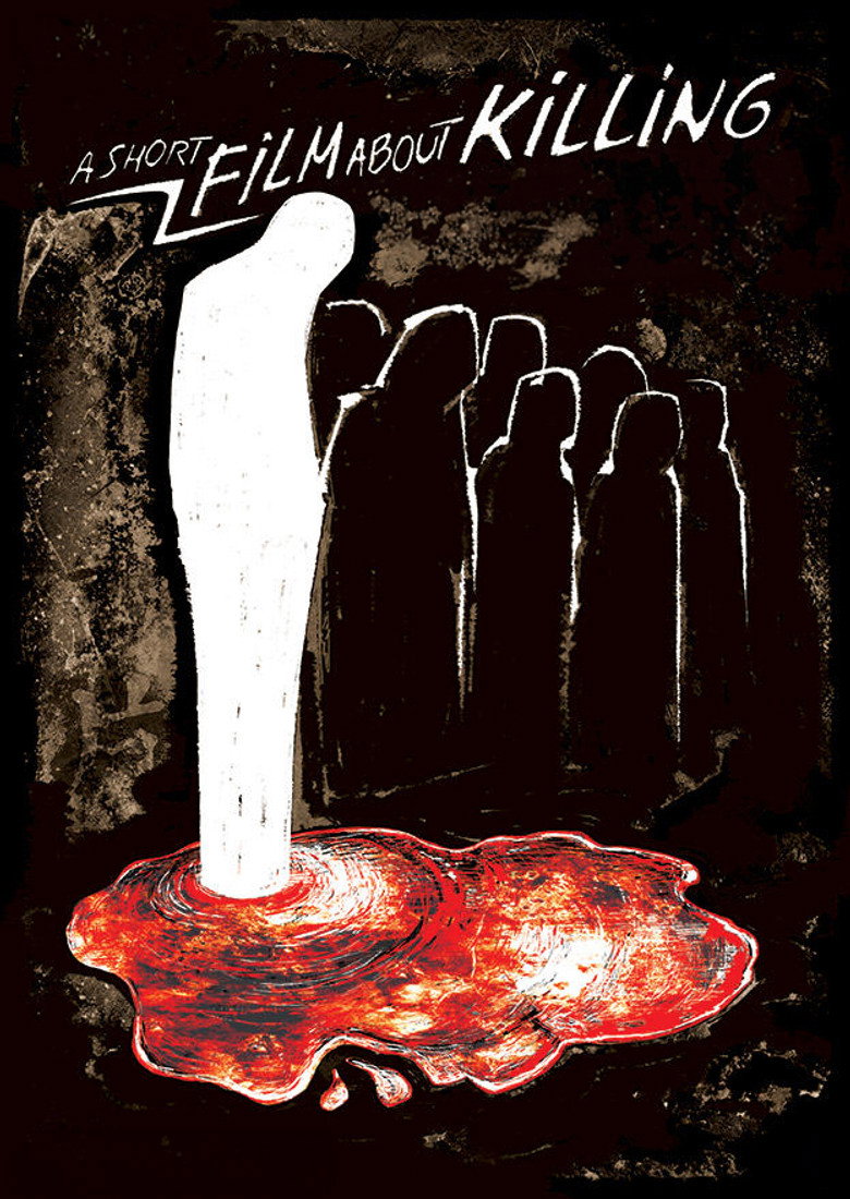 A Short Film About Killing (1988) — affiche film et bande-annonce