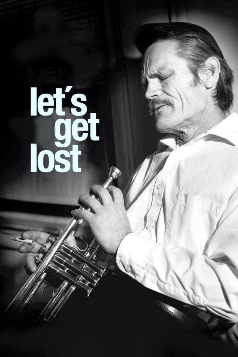 Let's Get Lost (1988) — affiche film et bande-annonce