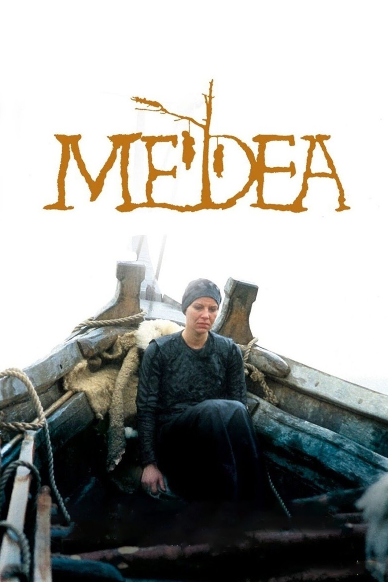 Medea (1988) — affiche film