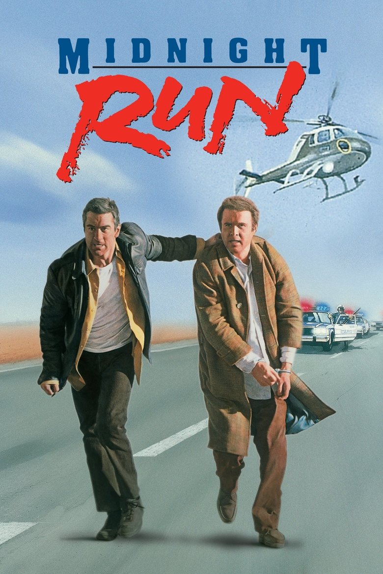 Midnight Run (1988) — affiche film et bande-annonce