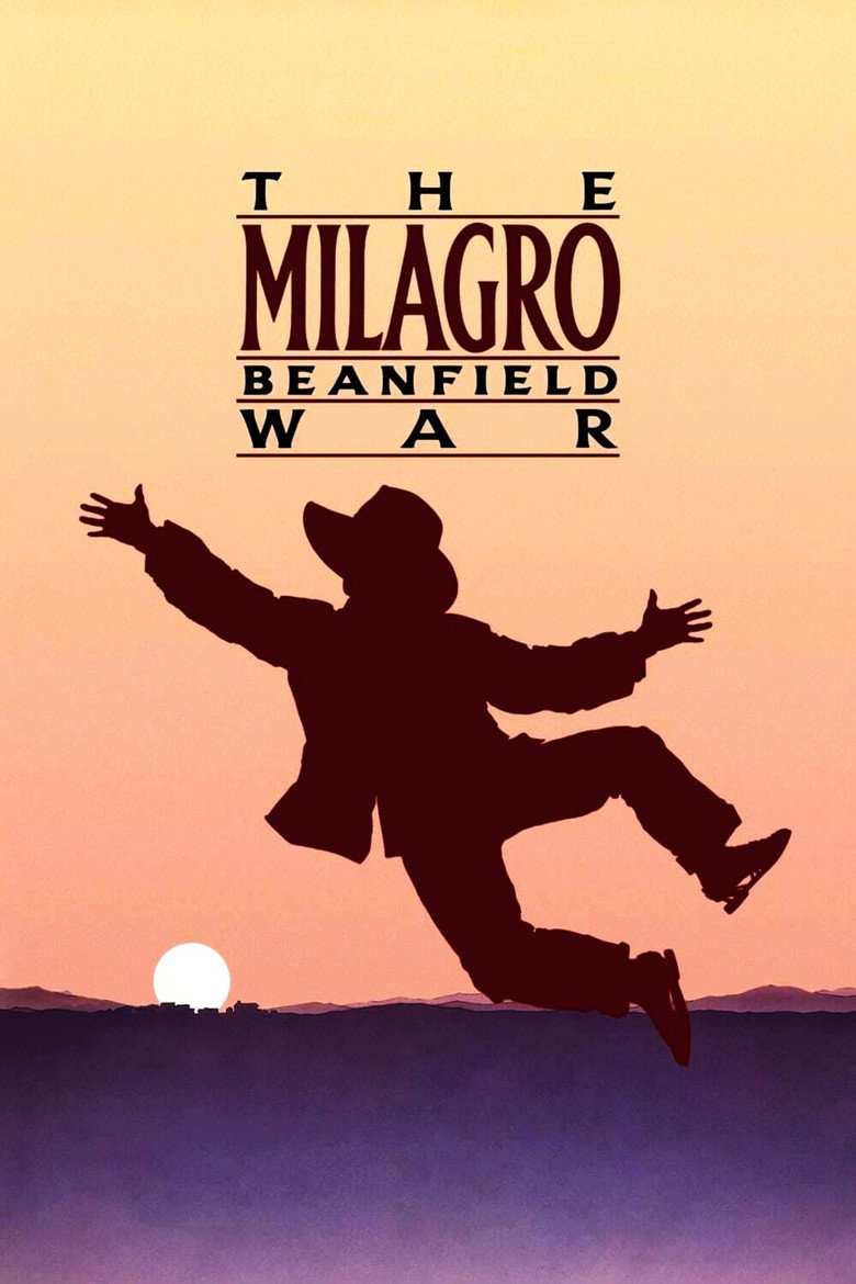 The Milagro Beanfield War (1988) — affiche film et bande-annonce