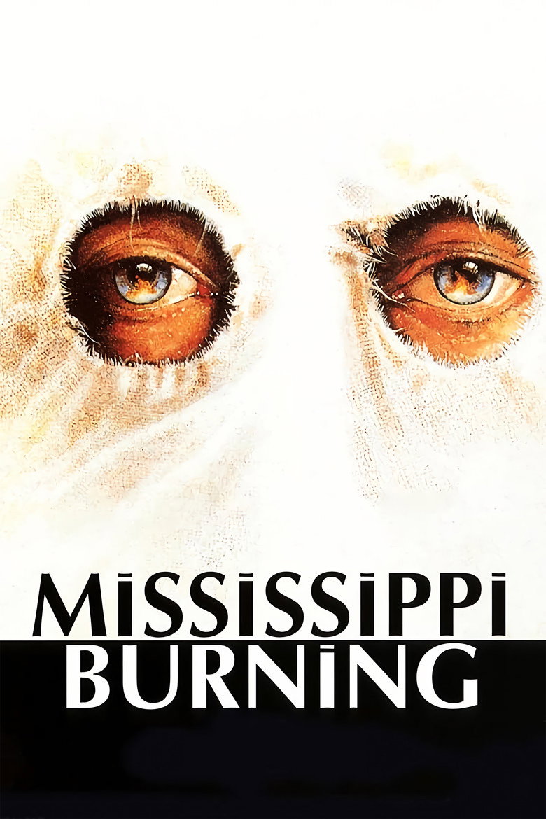 Mississippi Burning (1988) — affiche film et bande-annonce