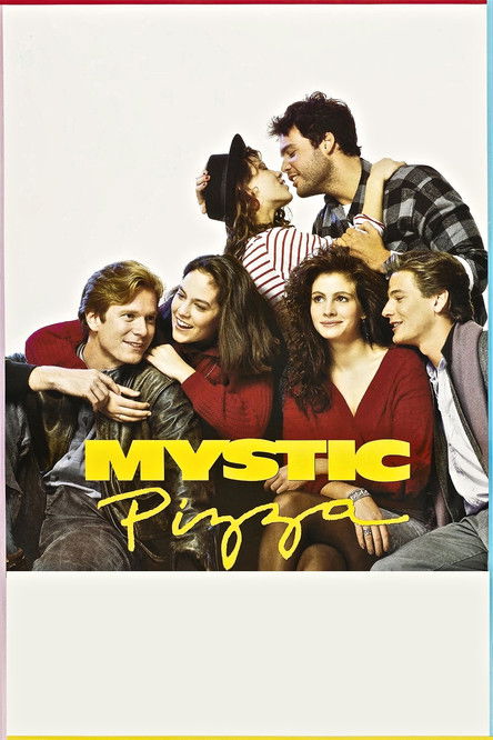 Mystic Pizza (1988) — affiche film et bande-annonce