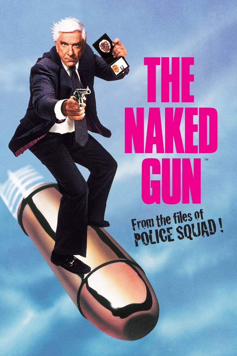 The Naked Gun: From the Files of Police Squad! (1988) — affiche film et bande-annonce