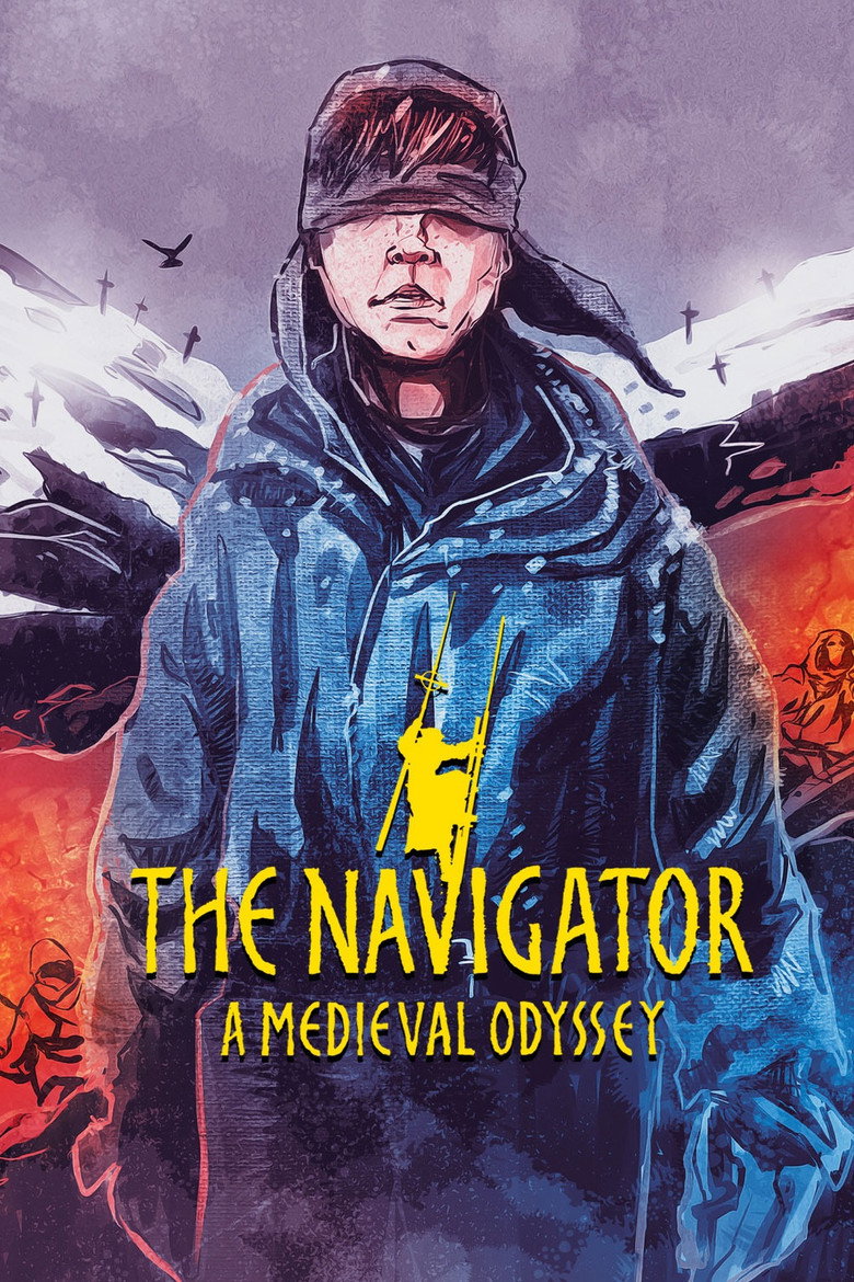 The Navigator: A Medieval Odyssey (1988) — affiche film et bande-annonce