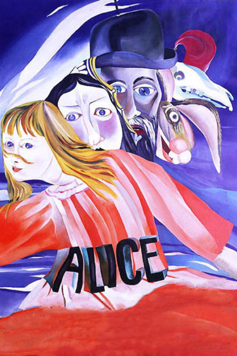 Alice (1988) — affiche film et bande-annonce
