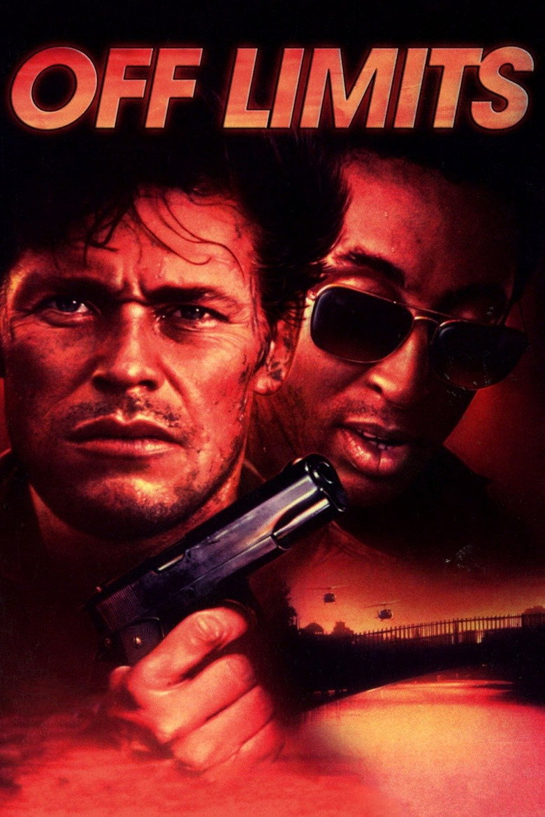 Off Limits (1988) — affiche film et bande-annonce