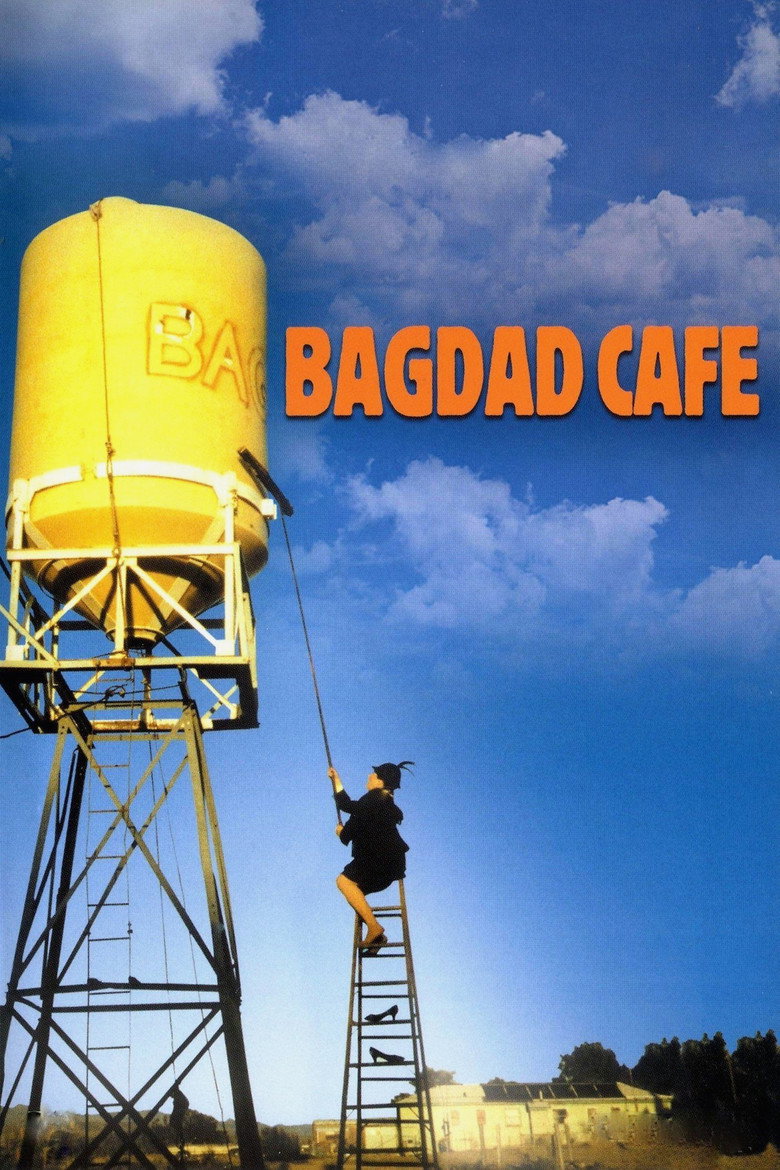 Bagdad Cafe (1987) — affiche film et bande-annonce