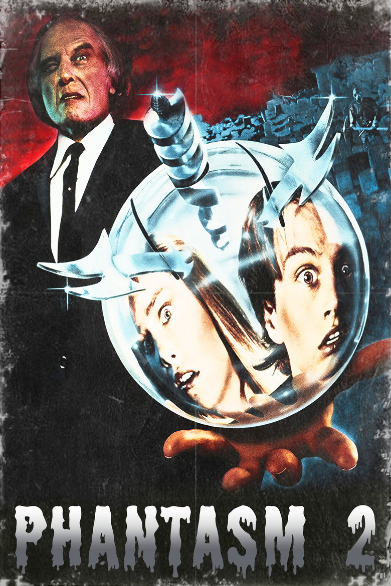 Phantasm II (1988) — affiche film et bande-annonce
