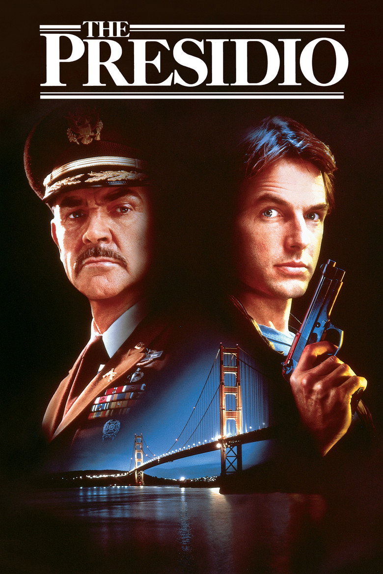 The Presidio (1988) — affiche film et bande-annonce