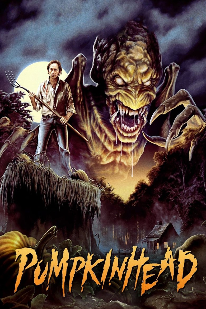 Pumpkinhead (1988) — affiche film et bande-annonce
