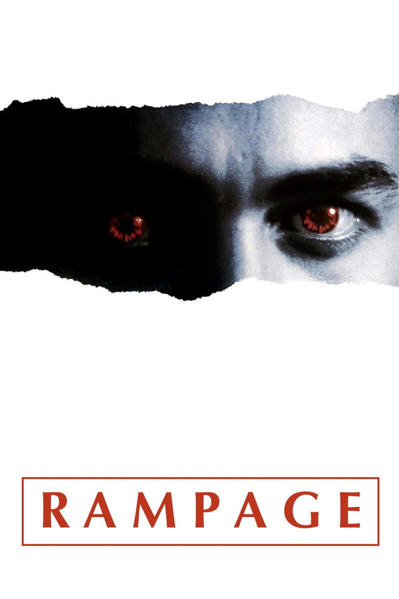 Rampage (1987) — affiche film et bande-annonce