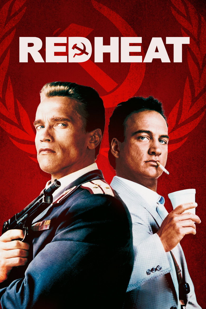 Red Heat (1988) — affiche film et bande-annonce