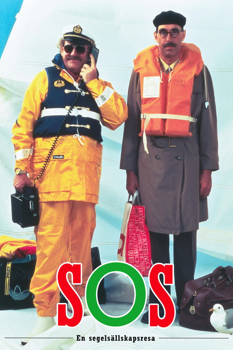 SOS (1988) — affiche film