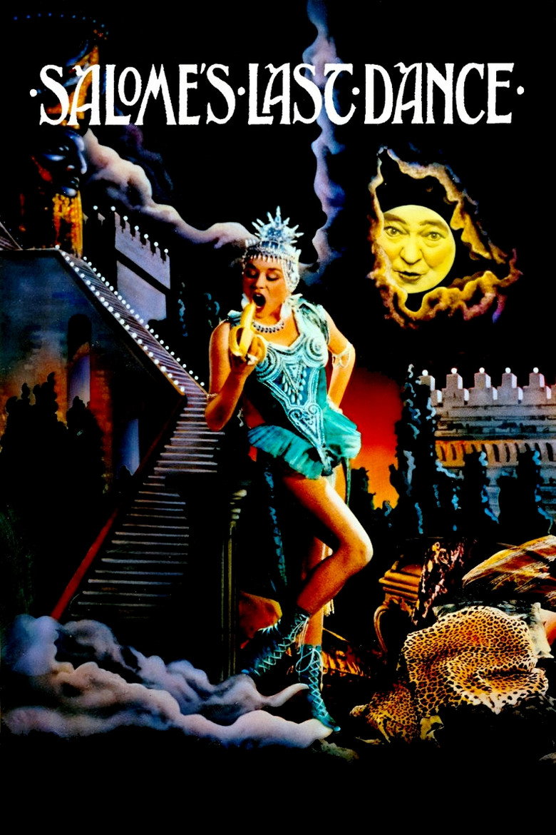 Salome's Last Dance (1988) — affiche film et bande-annonce