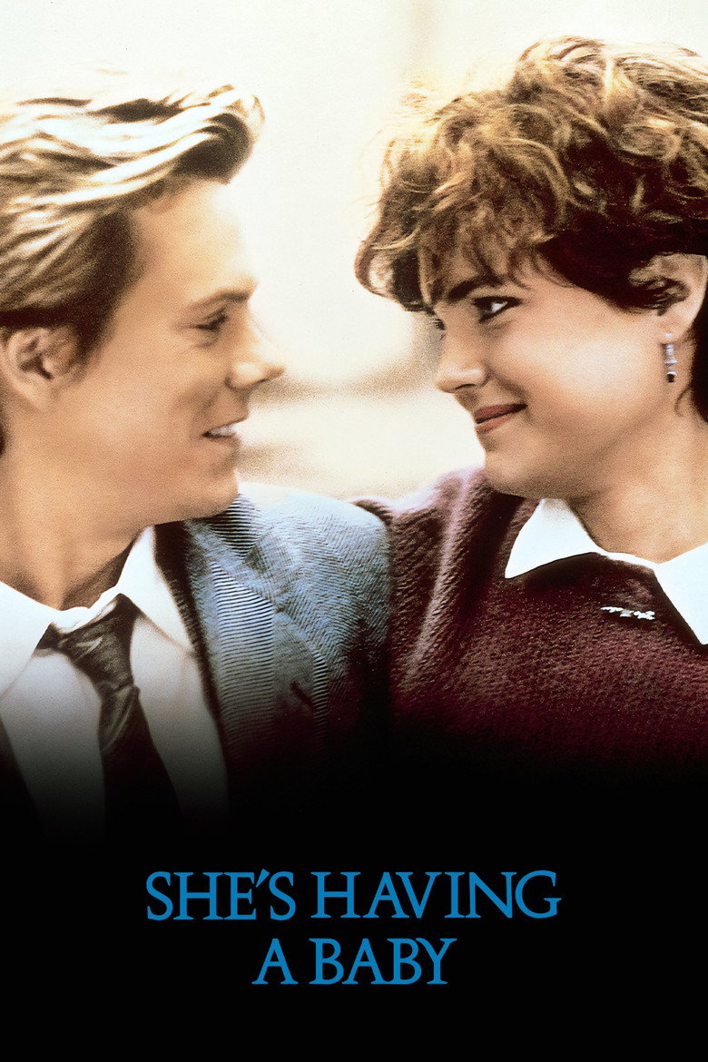 She's Having a Baby (1988) — affiche film et bande-annonce