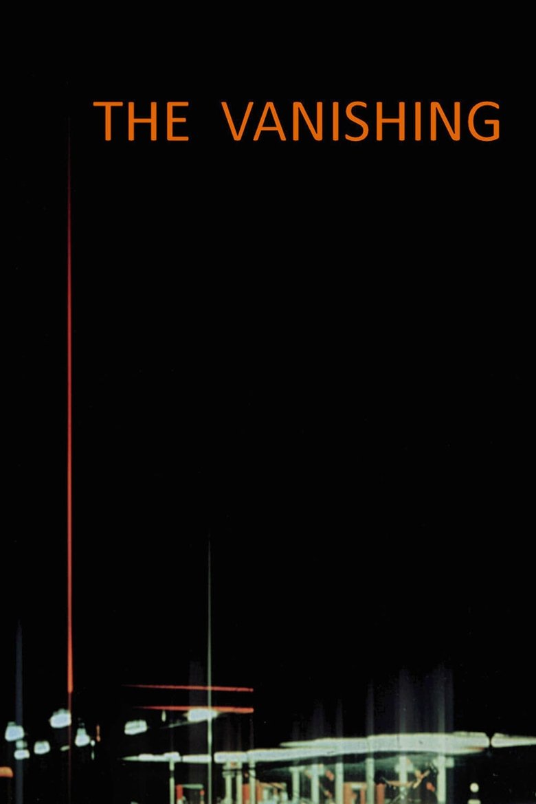 The Vanishing (1988) — affiche film et bande-annonce