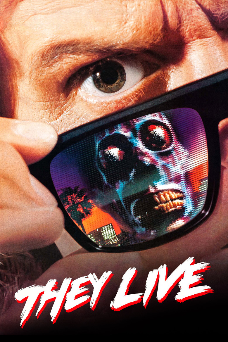 They Live (1988) — affiche film et bande-annonce
