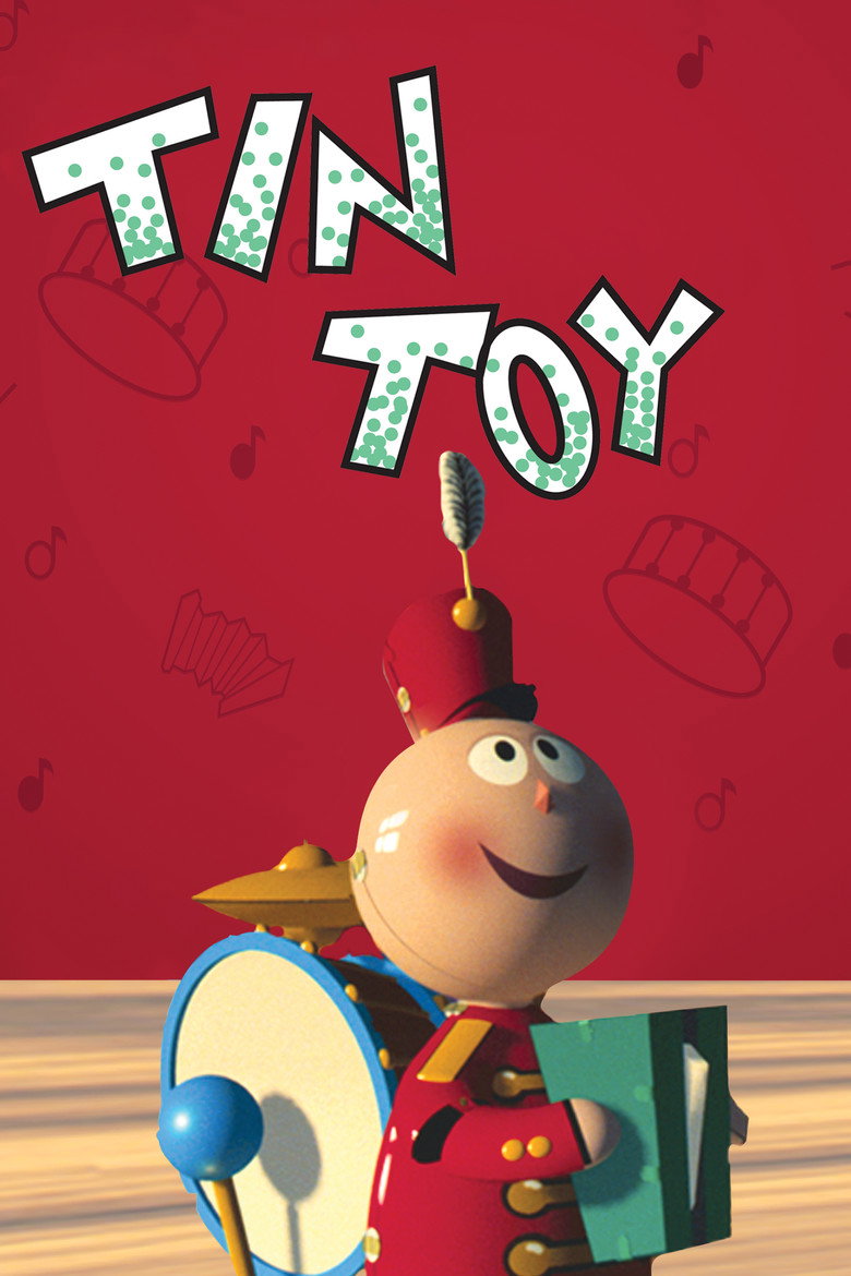 Tin Toy (1988) — affiche film et bande-annonce