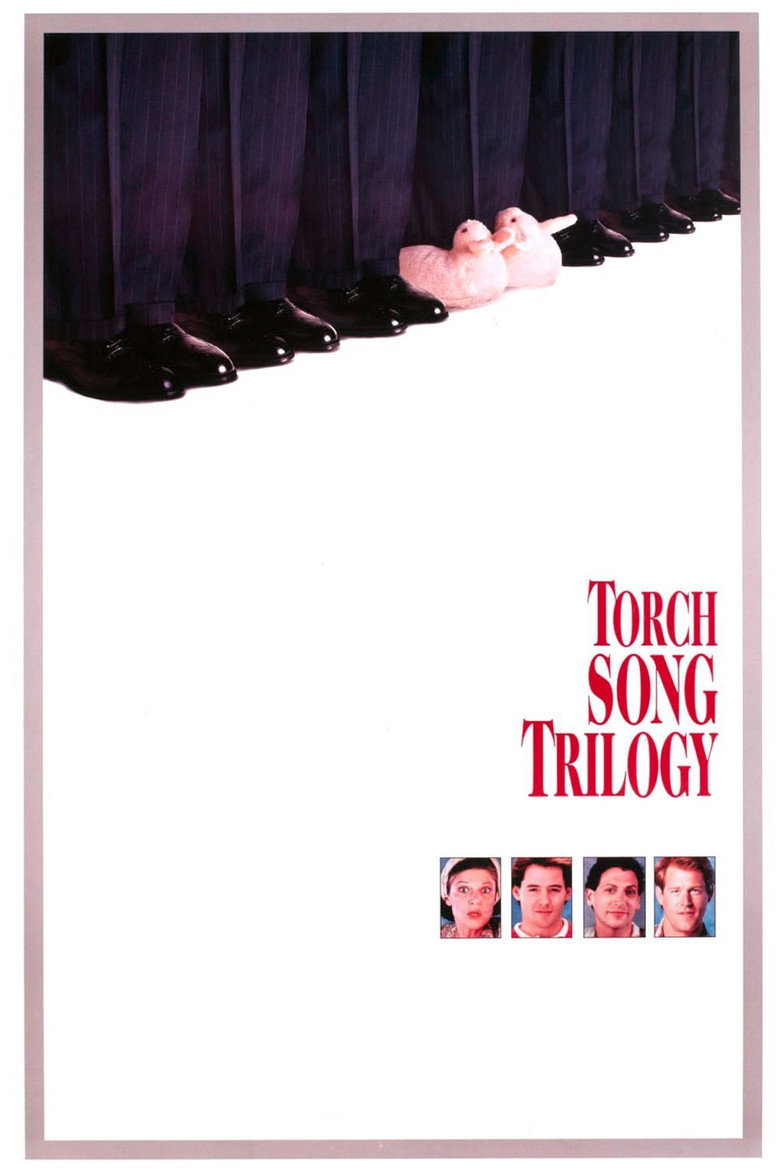 Torch Song Trilogy (1988) — affiche film et bande-annonce