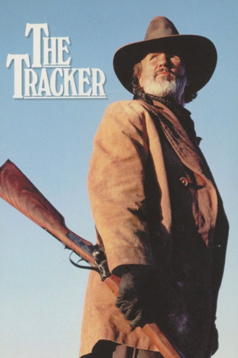 The Tracker (1988) — affiche film